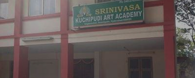 Srinivasa Kuchipudi Art Academy 